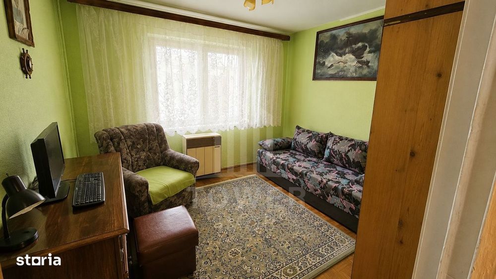 Apartament 3 camere decomandate, 55 mp, etaj 4/4 – Cisnădie — fotografia 3
