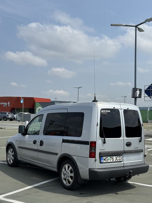 OPEL Combo 2008 — imagine 4