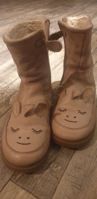 Cizme de iarna copii