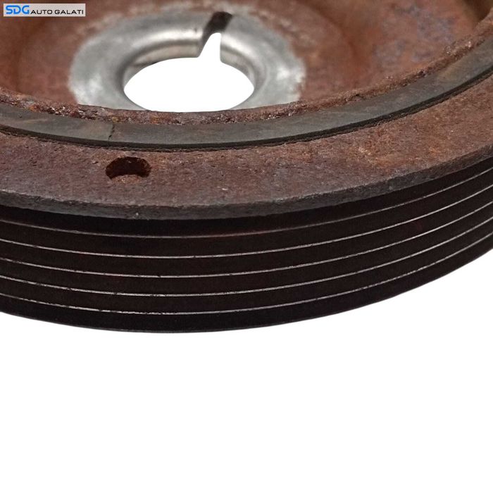Fulie Vibrochen Renault Megane 3 1.5 DCI 2008 - 2015 Cod E111126A [2955M]
