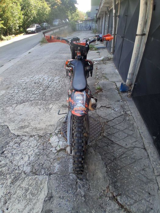 telstar 250 cc. нов двигател