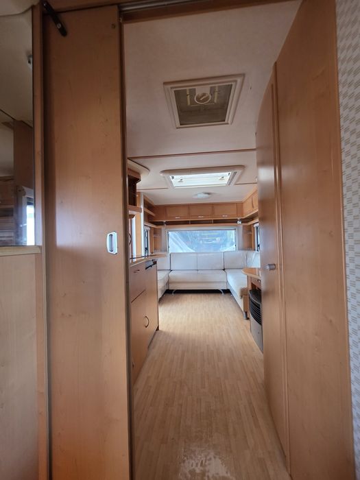 Кемпер дом на колесах