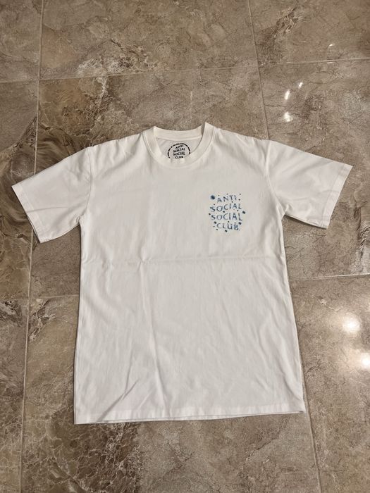 Anti Social Social Club тениска