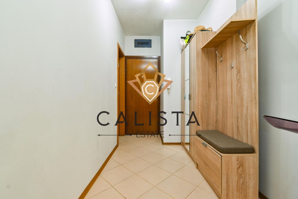 Дава се под наем Тристаен апартамент в София, Павлово - 90 кв.м за 668.1 € - Снимка #16