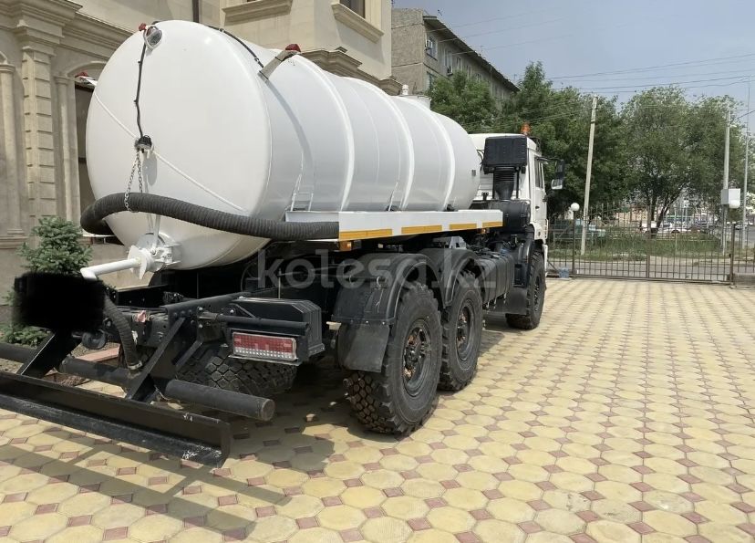 Откачка туалетов и септиков