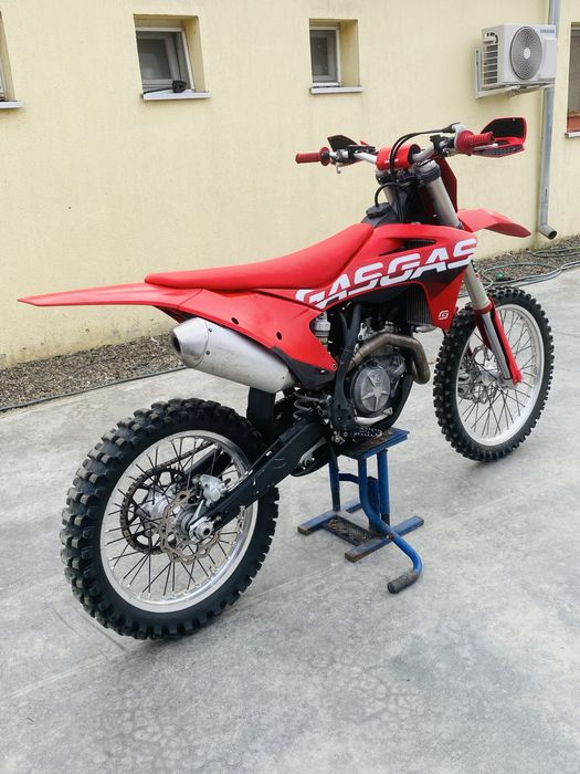 GasGas 450 F- 2023