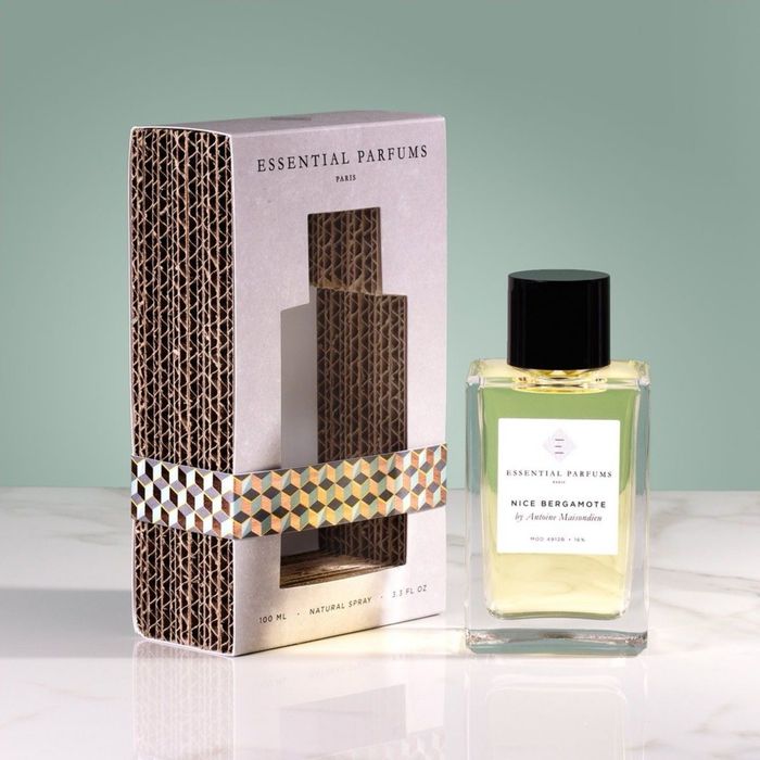 Essential Parfums Nice Bergamote  100ml
