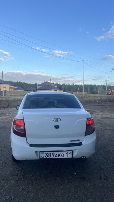 Продам Лада гранта 2014г