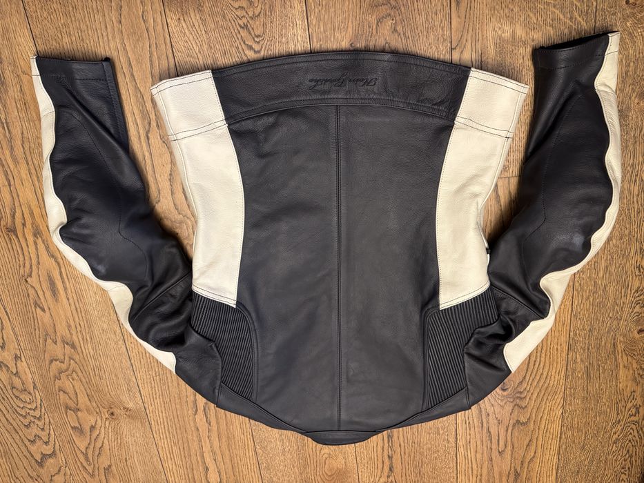 Geaca moto piele Hein Gericke , marimea 38/M