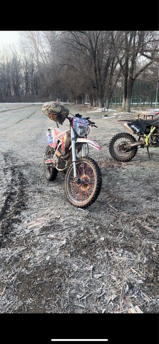 Продам эндуро  .