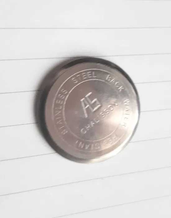 Комплект мъжки и дамски часовник AS Chalisson Paris с айфеловата кула