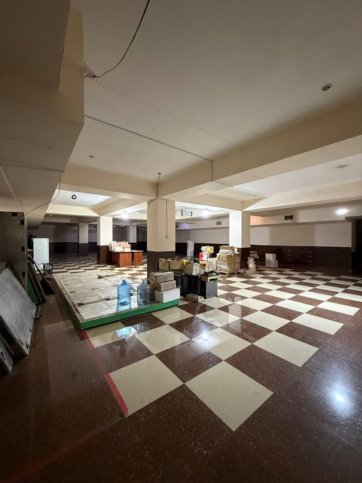 Сдаётся складское помещение