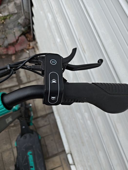 Електрическа тротинетка Vsett 9 / Гаранция