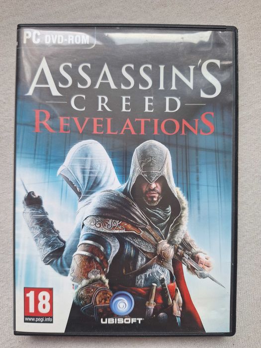 Joc PC DVD-ROM Assassin's Creed Revelations