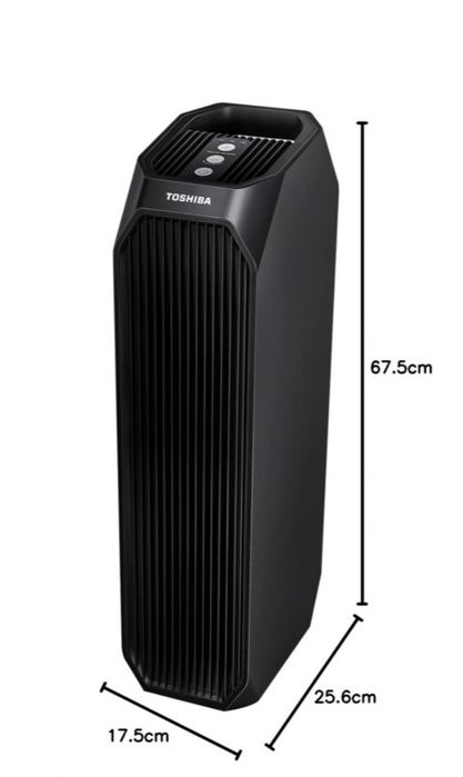 Пречиствател на въздух Toshiba