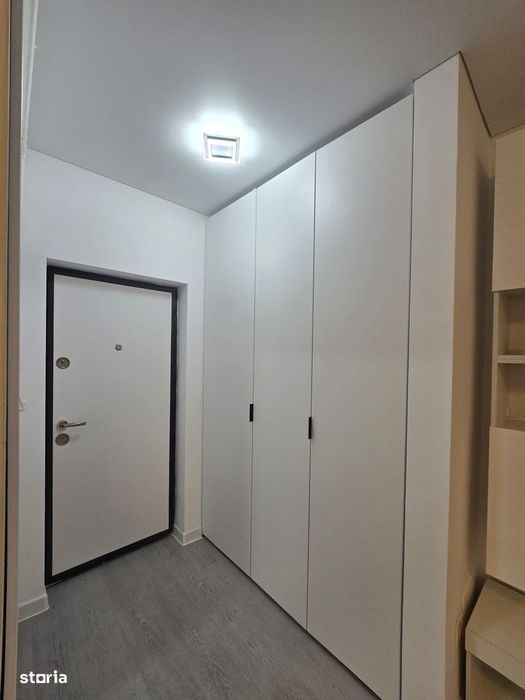 Garsoniera Moderna - Prima Inchiriere - Bloc Nou - Mutare Imediata