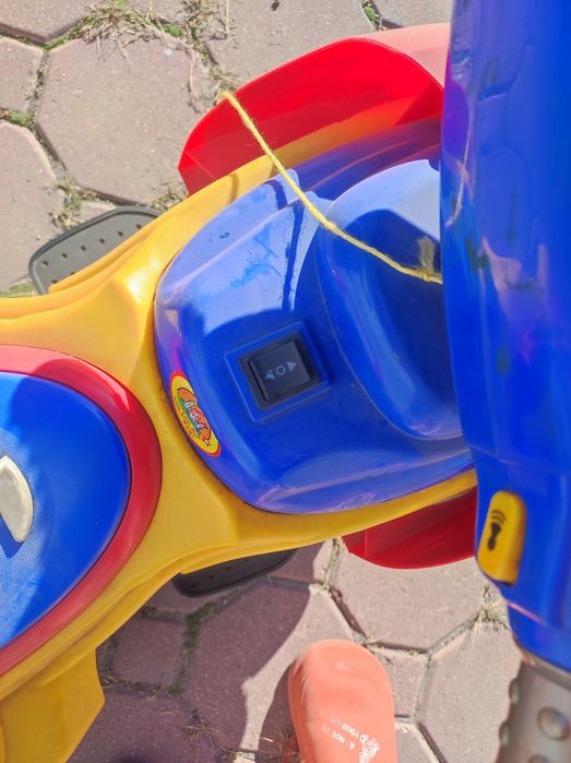 Детский мотоцикл