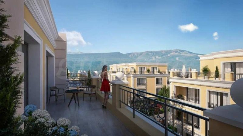 Продава се Четиристаен апартамент в София, 7-ми 11-ти километър - 140 кв.м за 1286 €/кв.м - Снимка #1