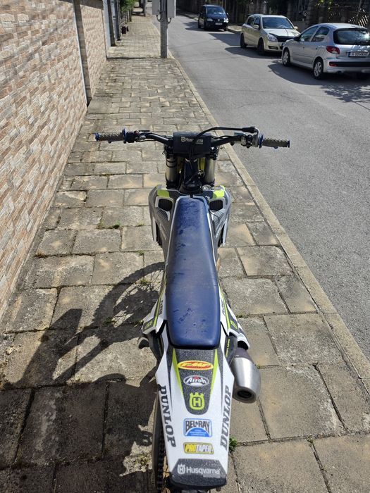 Husqvarna fc 250 2019