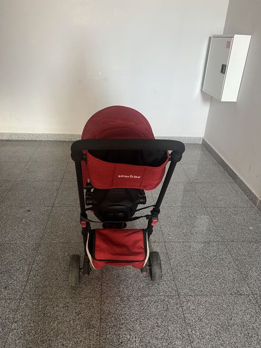 Сгъваема триколка Smart Trike 7 в 1