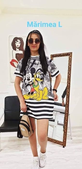 Tricouri damă lungi