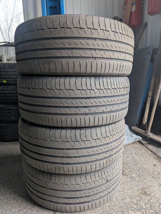 Continental premium contact 6 245/45/19