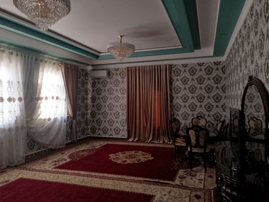 5 мкр да 2 каватли ховли сотилади