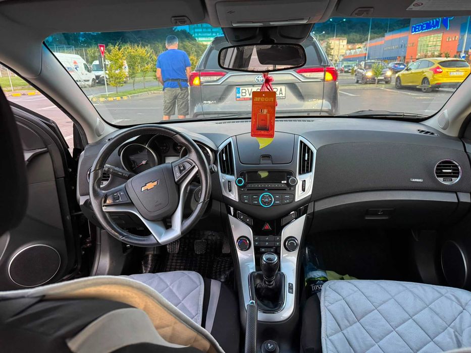 Vand  Chevrolet Cruze Station Wagon 2013, primul si unicul proprietar, 57000 Km