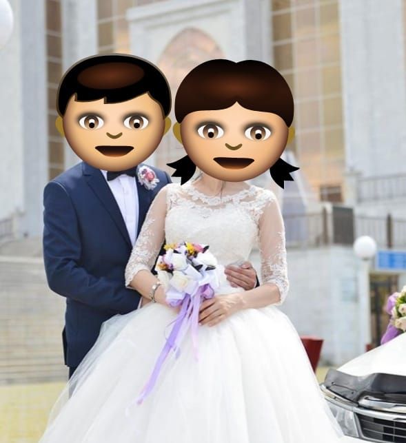 Продам свадебное платье