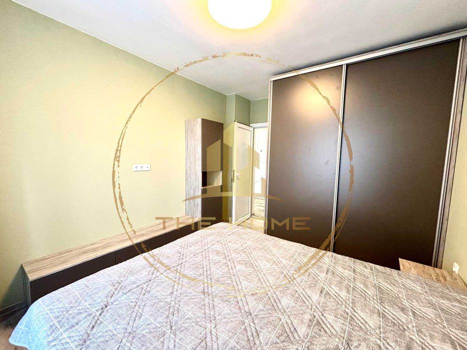 Дава се под наем Двустаен апартамент в Варна, Кайсиева градина - 68 кв.м за 450 € - Снимка #5