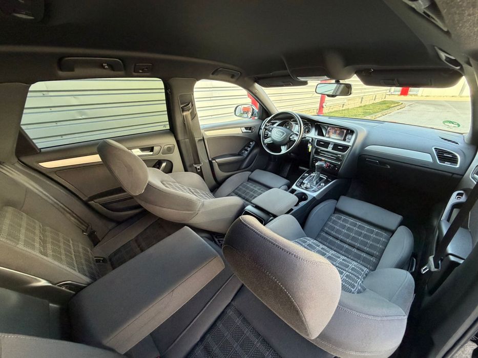 Audi A4 B8.5 Euro5 2014 AUTOMAT 2.0 150CP Neon Km 100% Import Germania