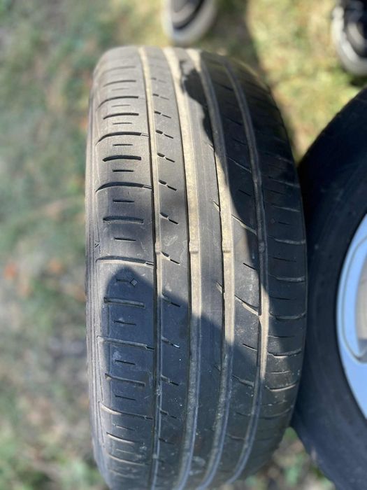 Джанти 16" Skoda