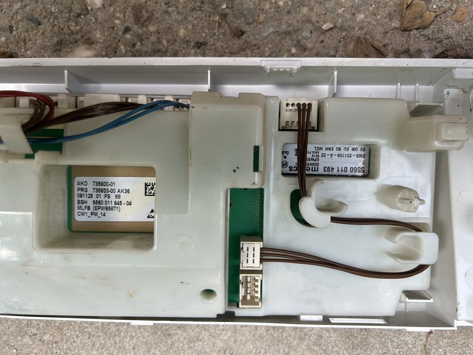 Masina de spalat Bosch