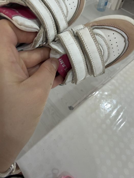 Кросовки тифлани