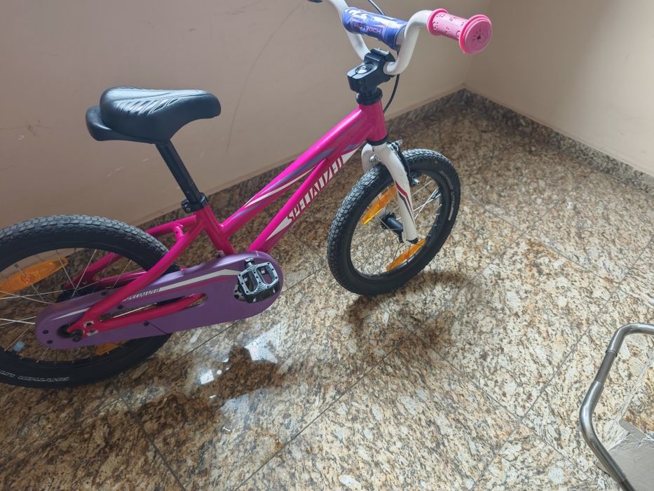 Детски велосипед Specialized 16" за момиче