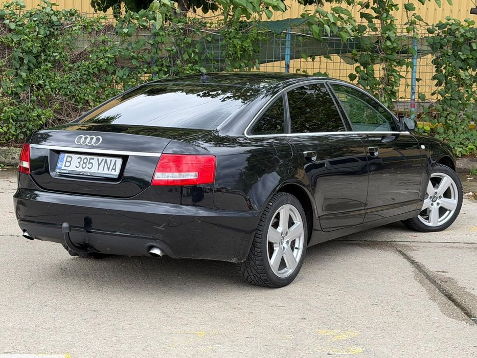 Audi A6  2009 Limuzina