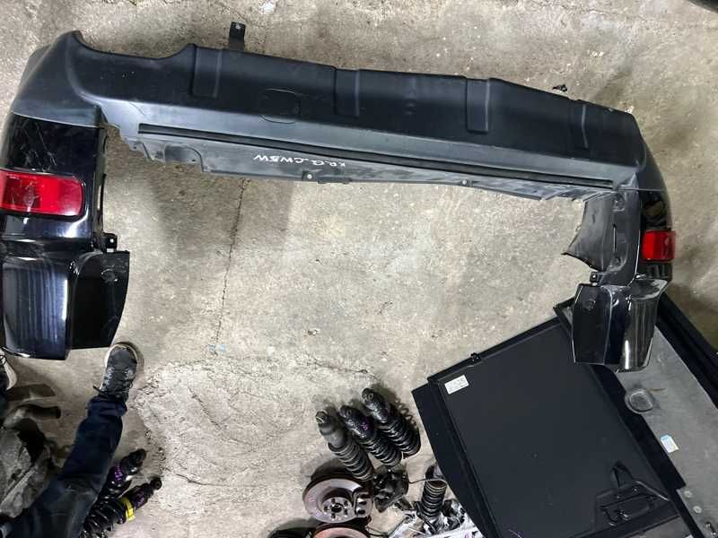 Бампер Mitsubishi Outlander CW5W