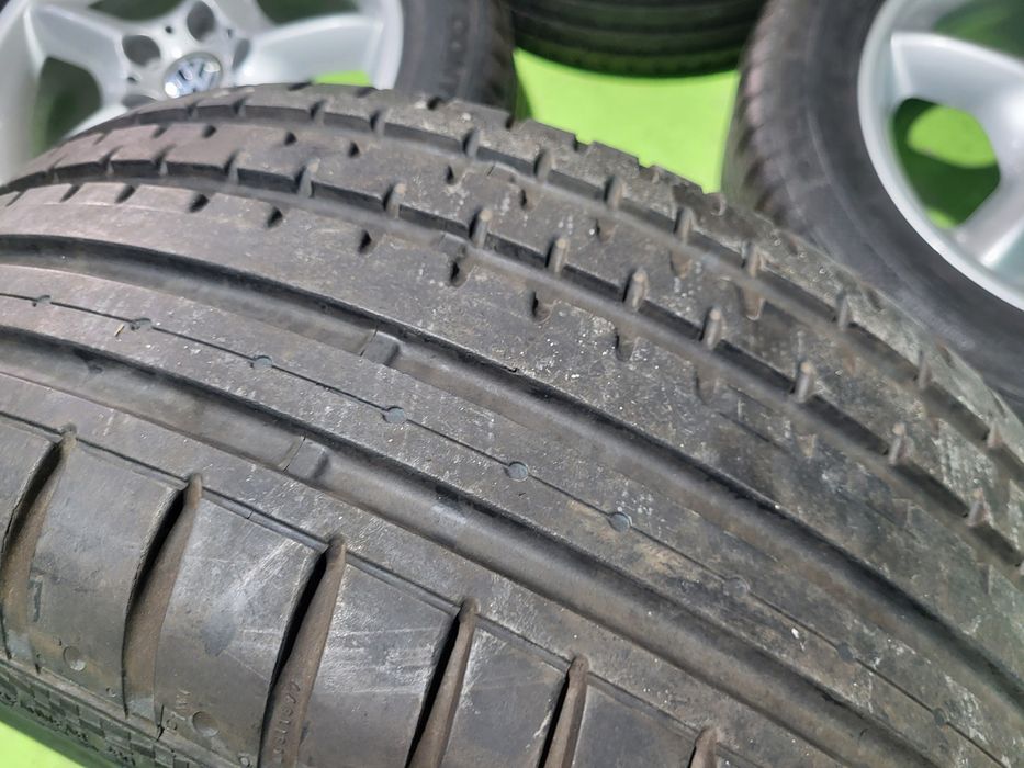 17 5x120 Vw Transporter T5 T6 5х120 т5 т6