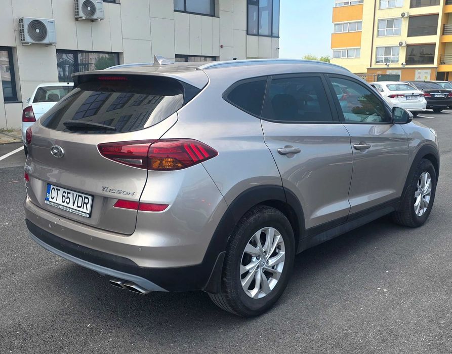 Hyundai  tucson 2019 1.6 benzina HTRAC CUTIE AUTOMATA