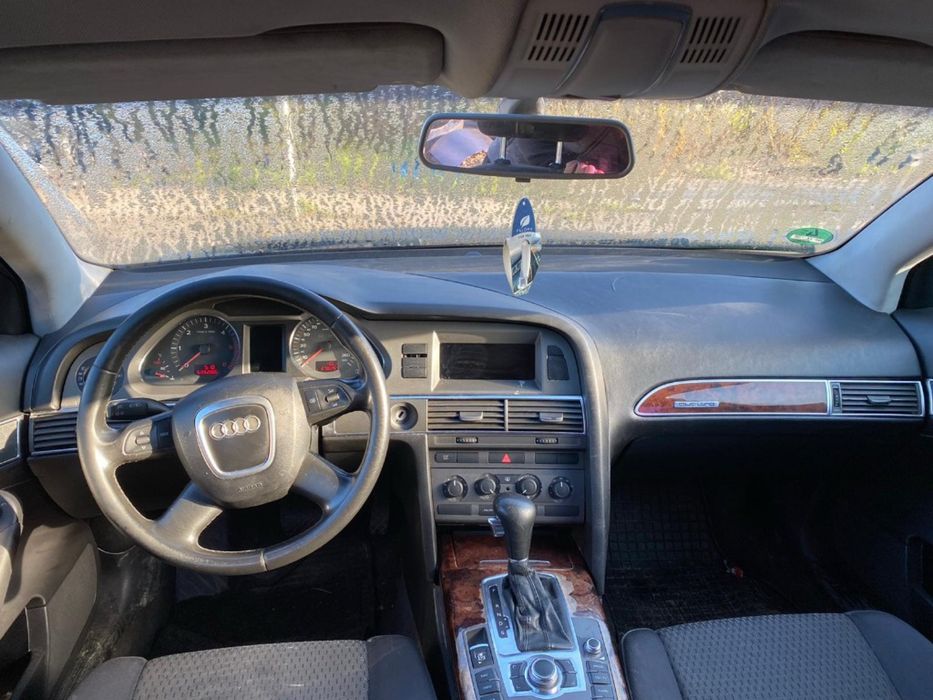 Kit complet conversie volan  Audi A6 c6 4f 2005 2011