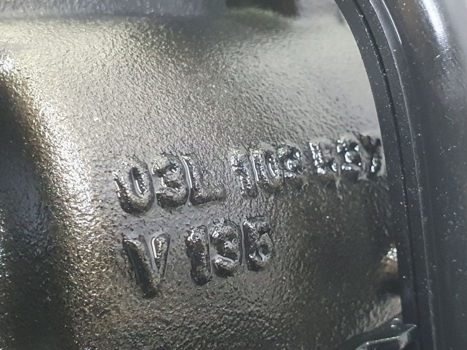 Pompa ulei 03L103537 Volkswagen Passat B6 (2005 - 2010) 2.0 tdi BMP
