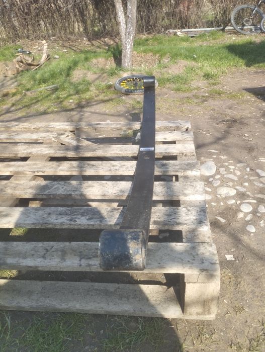 Рессор на Уаз хантер,патриот