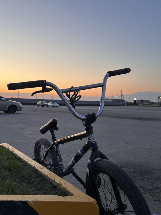 Продам BMX SUNDAY за 115.000тг
