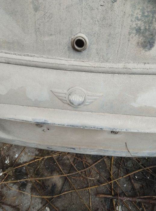 Заден капак за Mini Cooper