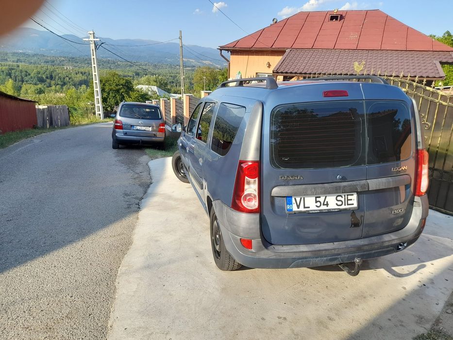 Vand dacia logan Mcv