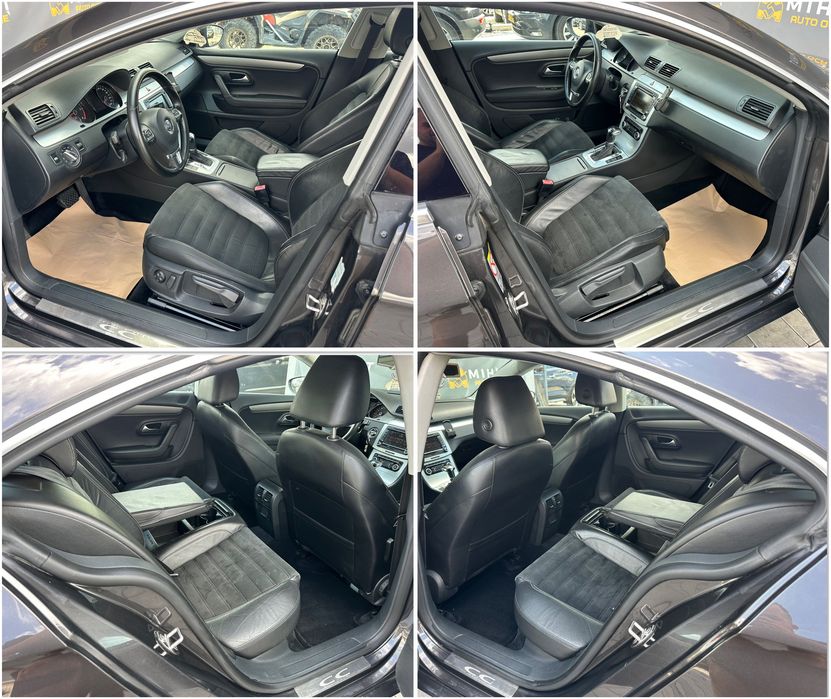 VW Passat CC 2.0 Diesel (170 CP) 2009 Euro 5 | Rate fixe | Garantie