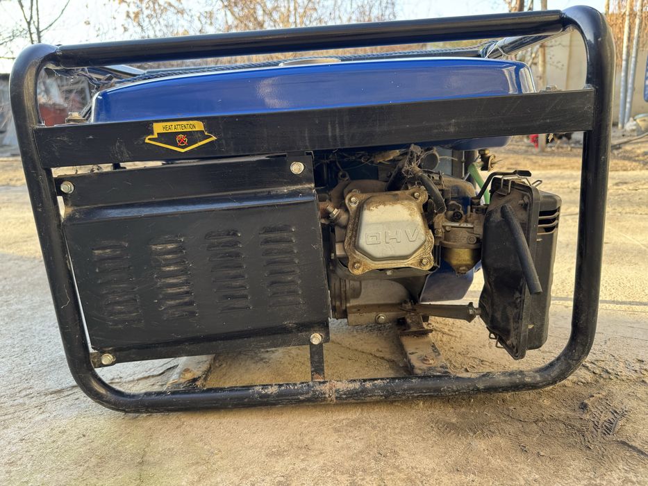 Генератор бензиновый  TOYOU  4,5kw