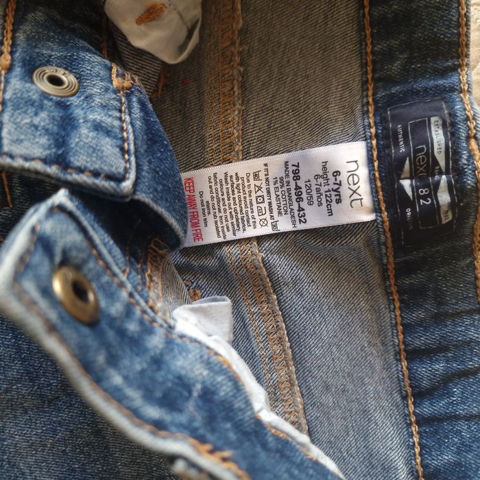 Детски къси и дълги дънки - Original Marines - Next - 6 - 8 години