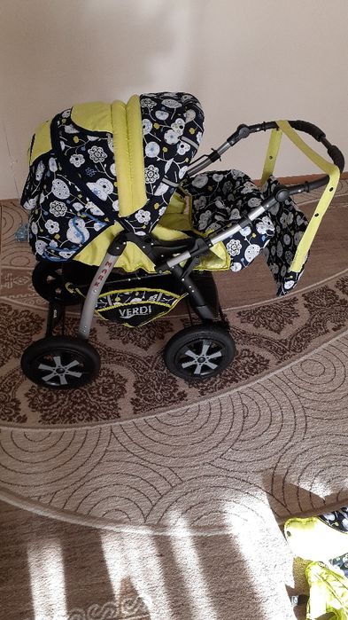 Детская Коляска-Трансформер