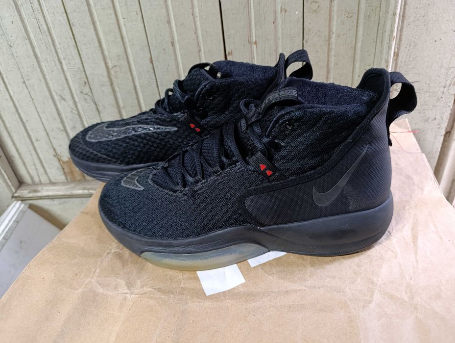 ''Nike Zoom Rize 'Black'''оригинални маратонки 45.5 номер
